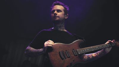“I played the jam with Eric Johnson, Steve Vai and Joe Satriani. I was like, ‘Uh, yeah sure. I’ll come and play G3!’”: All That Remains’ Jason Richardson on surviving the ultimate virtuoso jam, despite fearing improv – and why theory is not 'law'