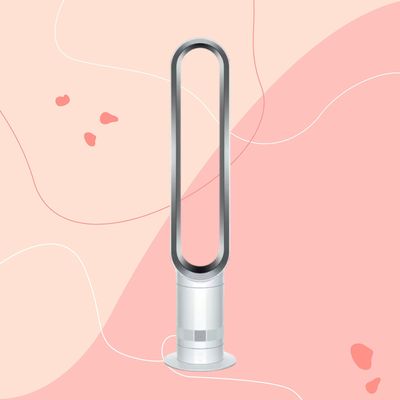 I tested Dyson's bestselling tower fan — as a hot sleeper living beside a noisy pub, it’s been a total lifesaver