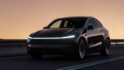 Tesla's first Robotaxis are actually manned by humans