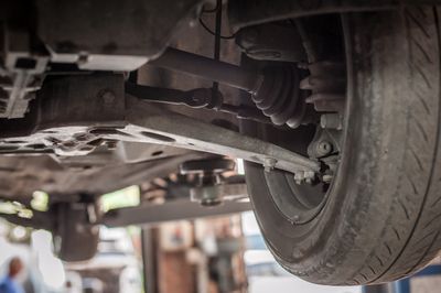 The Dirty Truth About Failing CV Axles Most Owners Don’t Notice