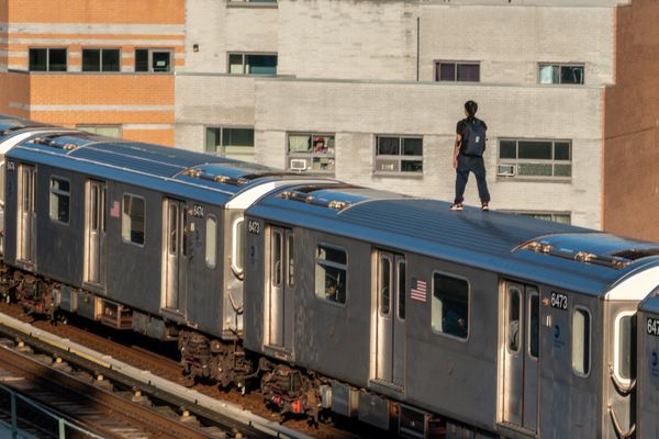 Teen Critically Injured After Attempting 'Subway Surfer' Trend in New York That Has Claimed Multiple Lives