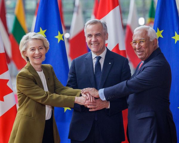 Canada and EU sign defense pact amid strained US relations and global instability