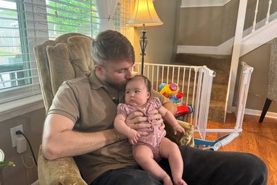 Marine Corps veteran’s wife, who is still breastfeeding their 3-month-old, arrested by ICE