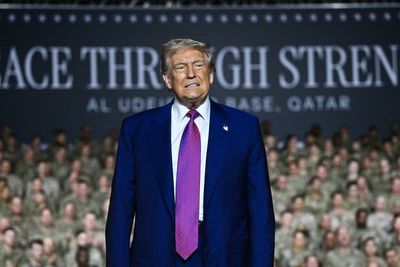 The week that could define the second Trump presidency