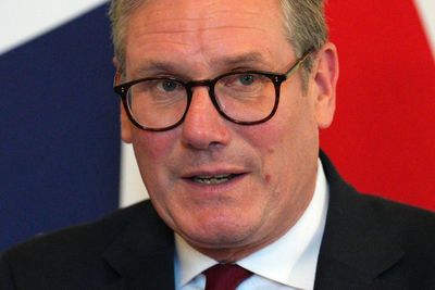 Starmer pledges to spend 5% of GDP on national security and defence by 2035