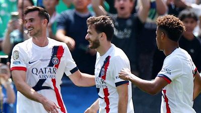 PSG 2–0 Seattle Sounders: Player Ratings as PSG Clinch First in Club World Cup Group