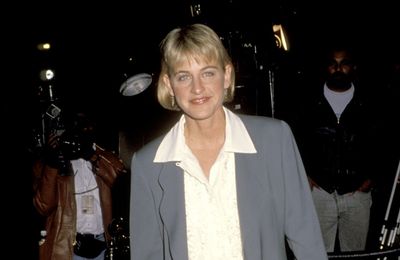 Ellen DeGeneres been hit with accusations she treated female comic pal coldly for decades