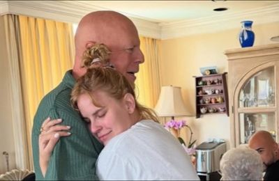 Bruce Willis’s daughter Tallulah shares intimate moments with father amid dementia fight