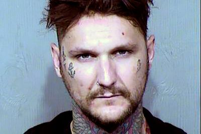 Man gets life in prison for triple killings at Phoenix apartment that was set on fire