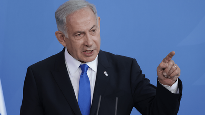 Israeli Prime Minister Benjamin Netanyahu Agrees To Ceasefire With Iran