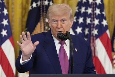 Trump claims ceasefire reached between Israel and Iran
