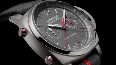 Panerai bolsters its Luna Rossa partnership with two new watches