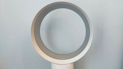 Dyson Cool CF1 fan review: lightweight, powerful and versatile