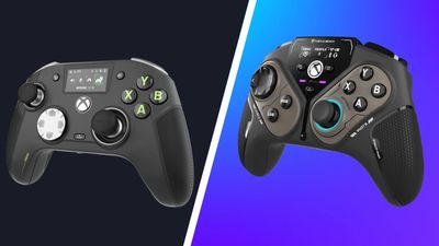 Nacon Revolution X Unlimited vs Turtle Beach Stealth Pivot – here’s what I learned testing two of the year’s most interesting Xbox controllers