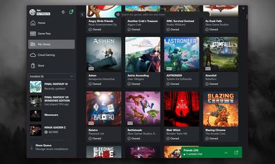 Starting this week, the Xbox PC app will integrate 'leading PC gaming stores' for Xbox Insiders — with no mention of Steam