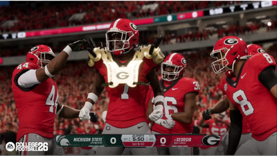 College Football 26 Presentation Updates and New Screenshots Revealed