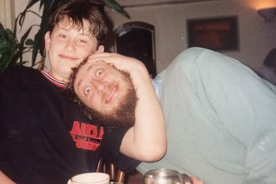 Joke book created in memory of son of author Michael Rosen