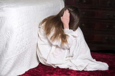 NSPCC reveals record level of calls about children at risk of domestic abuse