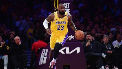 LeBron James Is Already Working Out in Preparation for Next Season