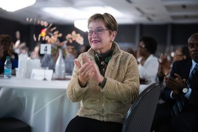 Longest-serving woman in Congress says she’s not stopping anytime soon - Roll Call