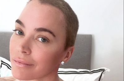 Teddi Mellencamp finally seeing ‘real change’ in her hair growth following months of cancer treatment