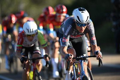 'My behaviour was wrong, put fellow riders at risk' – Oscar Riesebeek apologises after becoming first rider suspended under UCI's yellow card rule