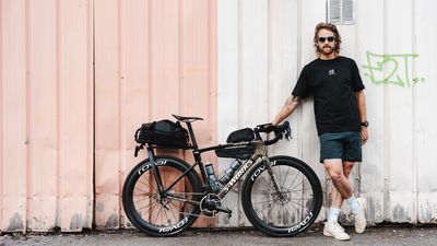 Bike Check: Jack Thompson's Project 1903 custom 2-speed Specialized Roubaix