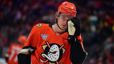 Ducks GM Explains Decision to Trade Trevor Zegras to Flyers