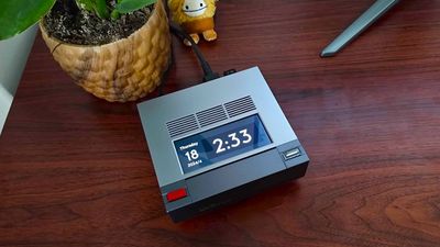 I use this stylish retro mini PC as a living room indie games portal, and it's effectively a tiny Xbox that rivals handhelds
