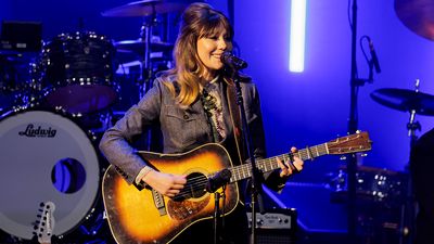 “This is kind of uncommon. A lot of people don't like them”: Molly Tuttle reveals her surprising guitar pick of choice – which has helped shape her distinct bluegrass sound