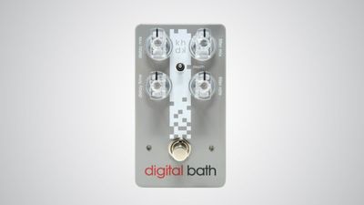 KHDK dives into a Deftones classic with a signature modulation pedal – and it’s the first pedal to ever capture the coveted Digital Bath tone