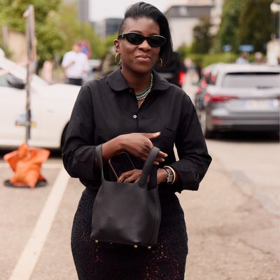 5 Non-Boring Ways to Wear All Black All Summer Long