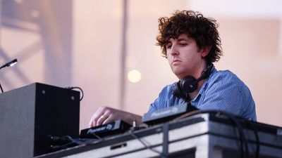 “It’s my favourite synth ever, but it takes a few days to program”: Jamie xx on the ultra-rare vintage synthesizer that shaped the sound of some of his biggest hits