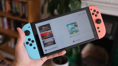 I just fixed the one glaring problem I had with my Nintendo Switch 2