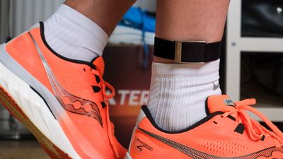 I wore my Whoop on my ankle for a week. Don’t make the same mistake