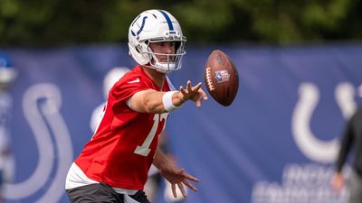 Colts Have Clear Leader in QB Battle Between Daniel Jones, Anthony Richardson