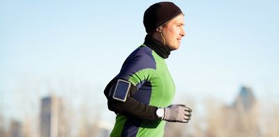 Warm-ups, layered clothes, recovery: 4 tips to exercise safely in the cold