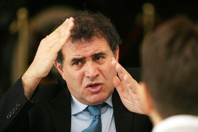 'Dr Doom' Nouriel Roubini Says Iran's Regime Will Collapse In 'Coming Months' Amid Trump Announced Ceasefire