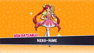 How to find Hero-Hime in Date Everything!