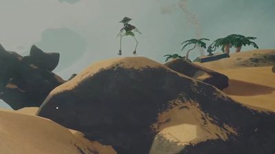How to find the Scoutmaster in PEAK