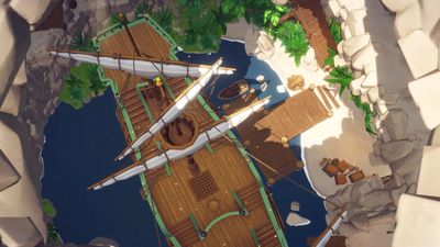 How to complete The Music’s on the Walls in Disney Dreamlight Valley
