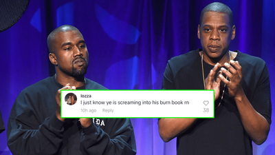Jay-Z Subtly Disses Kanye During Beyoncé Concert After Fkd Comments About Their Kids
