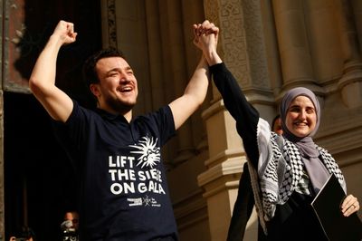 Pro-Palestinian Protest Leader Details 104 Days Spent In US Custody