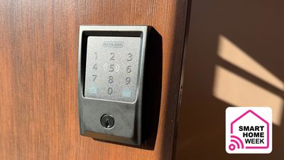 Unbelievably, this smart lock was my easiest smart-home installation ever – they should all work like this