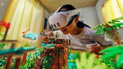 I test Meta Quest 3 games for a living – here are my 6 favorite deals from Meta's Mega Summer Sale