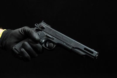 7 Pistols Known for Outlasting Every Other Handgun