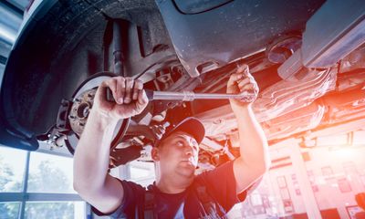 10 Easy Clues That a Car Hasn’t Been Taken Care Of