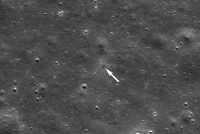 Japanese company blames laser tool for its 2nd crash landing on the moon
