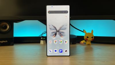 RedMagic 10S Pro review: "some of the highest benchmarks I've seen so far"