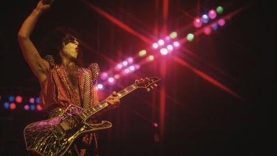 “At that point, they were making better Les Pauls than Gibson was”: Kiss' Paul Stanley broke new ground by trading his Gibsons for Ibanez guitars – and by teaming up with the iconic Japanese brand for an early signature model